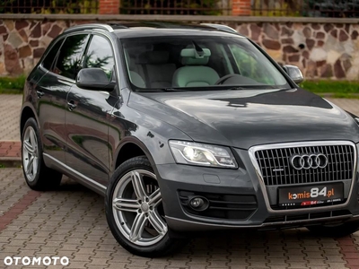 Audi Q5 2.0 TFSI Quattro S tronic