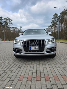 Audi Q5 2.0 TFSI Quattro Tiptronic