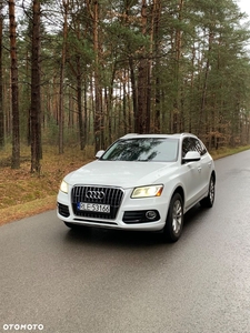 Audi Q5 2.0 TFSI Quattro Tiptronic