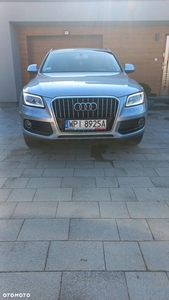 Audi Q5 2.0 TFSI Quattro Tiptronic