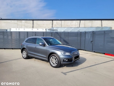 Audi Q5 2.0 TFSI Quattro Tiptronic