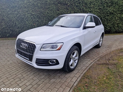 Audi Q5 2.0 TFSI Quattro Tiptronic