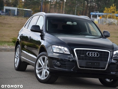 Audi Q5 3.0 TDI Quattro S tronic