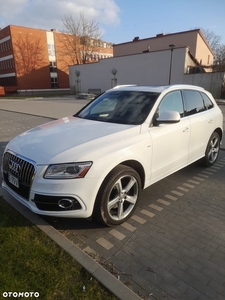 Audi Q5 3.0 TFSI Quattro Tiptronic