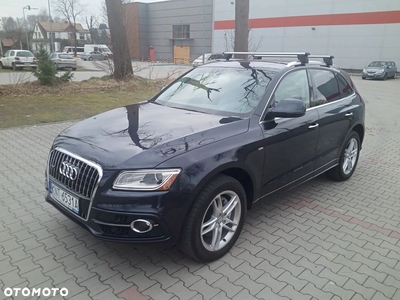 Audi Q5 3.0 TFSI Quattro Tiptronic