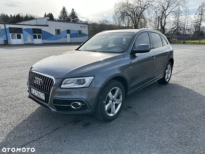 Audi Q5 3.2 FSI Quattro S tronic