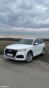 Audi Q5 35 TDI Quattro S tronic