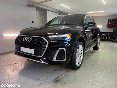 Audi Q5 45 TFSI mHEV Quattro S Line S tronic