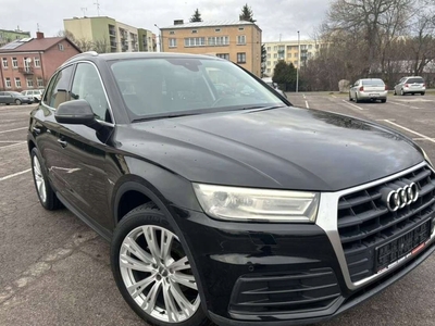 Audi Q5 II 2017