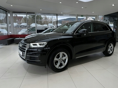 Audi Q5 II SUV 2.0 35 TDI 163KM 2020