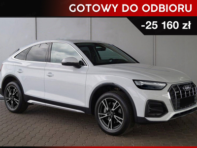 Audi Q5 II SUV Facelifting 2.0 40 TDI 204KM 2024