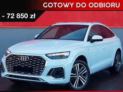 Audi Q5 II SUV Facelifting 2.0 45 TFSI 265KM 2023