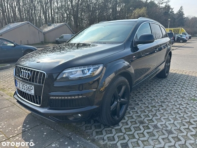 Audi Q7 3.0 TDI DPF Quattro Tiptronic