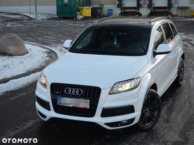 Audi Q7 3.0 TDI DPF Quattro Tiptronic