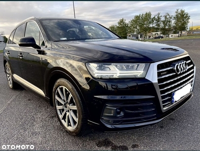 Audi Q7 3.0 TDI ultra Quattro Tiptronic