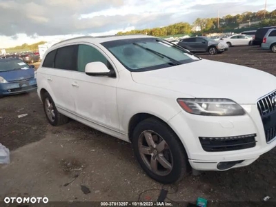 Audi Q7 3.0 TFSI Quattro Tiptronic