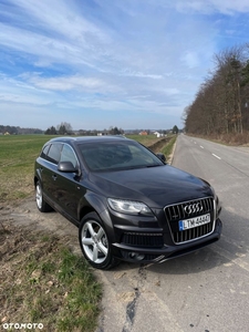 Audi Q7 3.0 TFSI Quattro Tiptronic