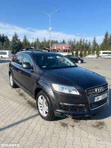 Audi Q7 4.2 TDI Quattro Tiptr