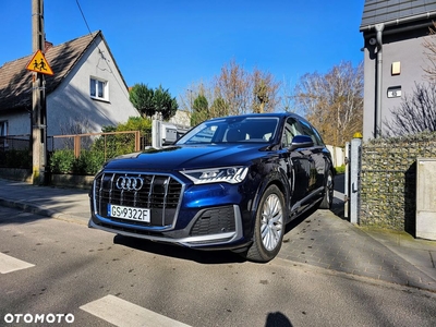 Audi Q7 45 TDI mHEV Quattro S Line Tiptr