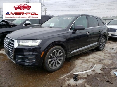 Audi Q7 II SUV 3.0 TFSI 333KM 2017