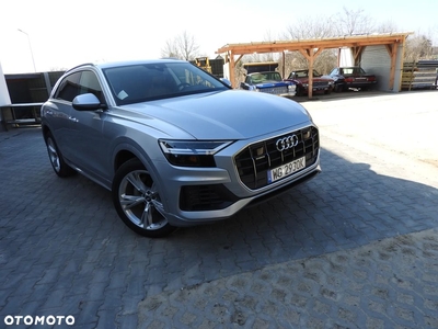 Audi Q8 55 TFSI mHEV Quattro Tiptronic