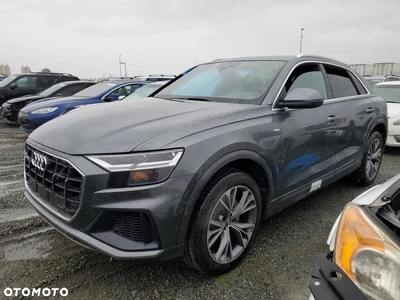 Audi Q8 55 TFSI mHEV Quattro Tiptronic