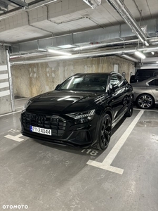 Audi Q8 55 TFSI mHEV Quattro Tiptronic