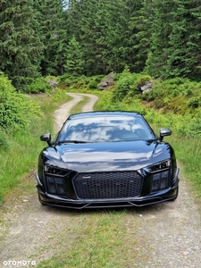 Audi R8 V10 plus 5.2 FSI quattro S tronic