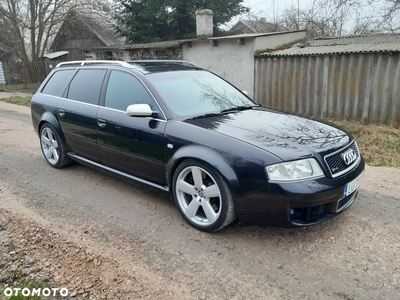 Audi RS6 Avant 4.2 Quattro Tiptr