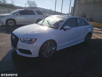 Audi S3 2.0 TFSI Quattro S tronic