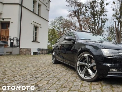 Audi S4 3.0 TFSI Quattro S tronic