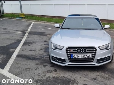 Audi S5 3.0 TFSI Quattro S tronic