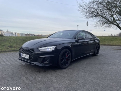 Audi S5 Sportback 3.0 TFSI quattro tiptronic