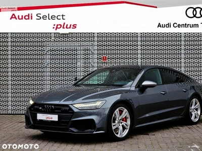 Audi S7 TDI quattro tiptronic