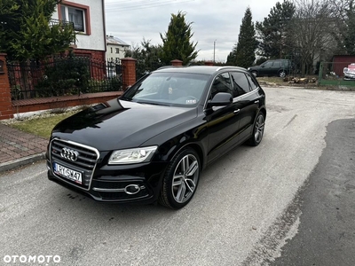 Audi SQ5 3.0 TDI quattro tiptronic