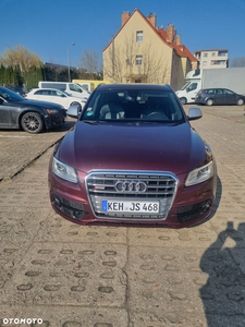 Audi SQ5 3.0 TDI quattro tiptronic