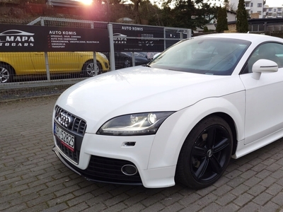 Audi TT 8S 2014