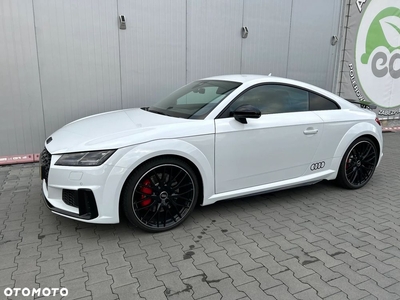 Audi TT S