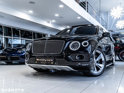 Bentley Bentayga Diesel