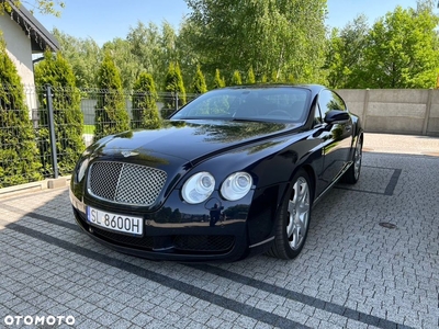 Bentley Continental GT Speed