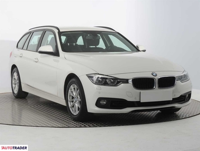 BMW 318 1.5 134 KM 2019r. (Piaseczno)