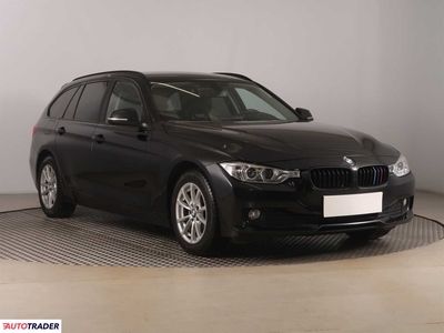 BMW 318 2.0 134 KM 2013r. (Piaseczno)