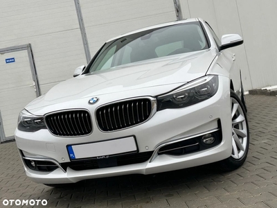 BMW 3GT 320d xDrive Luxury Line