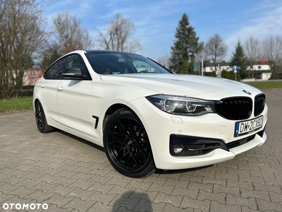 BMW 3GT 320i GPF Sport Line