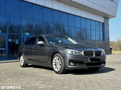 BMW 3GT 325d GT Luxury Line