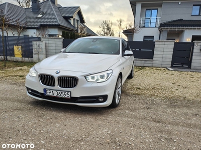 BMW 5GT 535i xDrive Gran Turismo