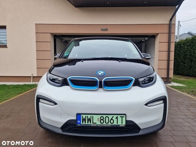 BMW i3 120 Ah