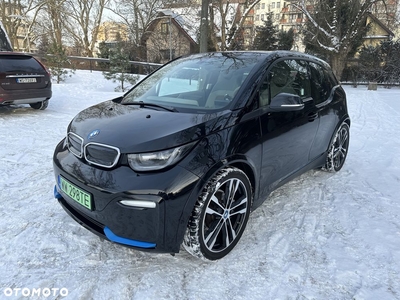 BMW i3 i3S 120 Ah