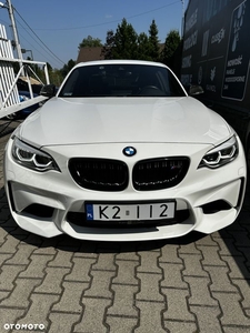 BMW M2 DKG