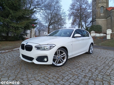 BMW Seria 1 114d Sport Line